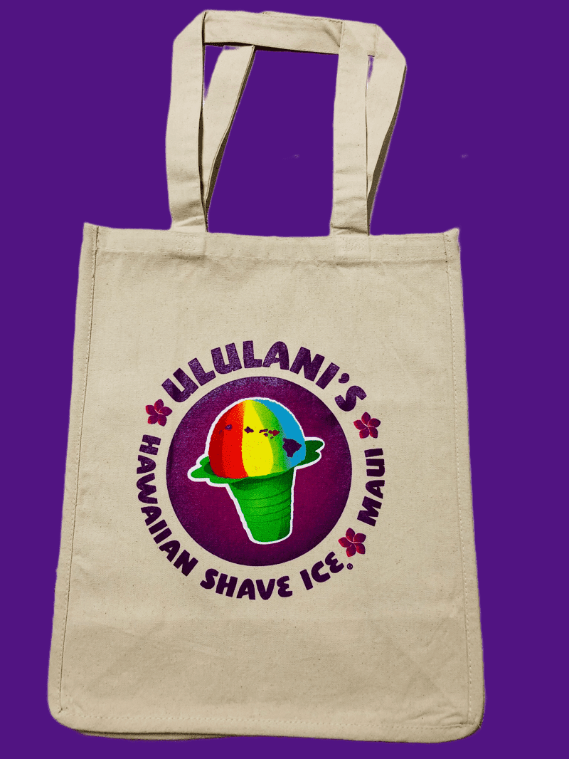 UHSI Logo Tote Bag
