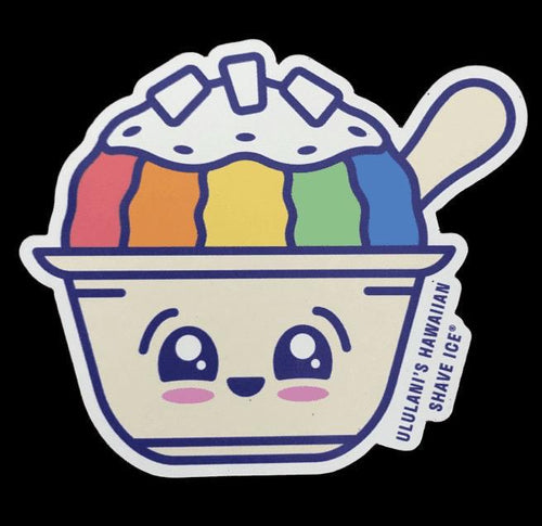 Magnet Shave Ice